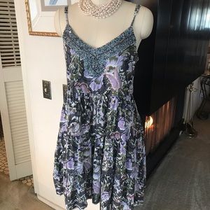 Free People easy to wear dress